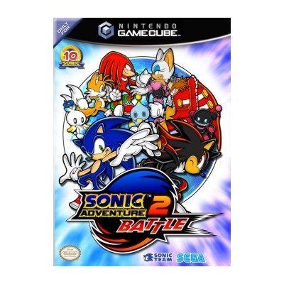 Sonic Adventure 2 Battle