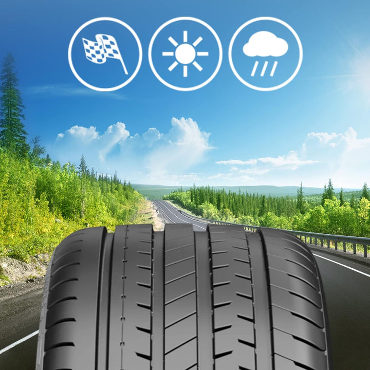225/40 ZR19 93Y Berlin Tires Summer UHP 1 Sommerreifen DOT2019 225/40ZR19 93Y, 225/40ZR19 93Y