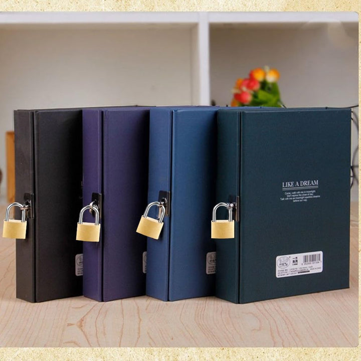 12 PCs Mini -Vorhängeschloss, kleines Vorhängeschloss mit 2 Tasten für Reisetaschen, Fitnessstudio -