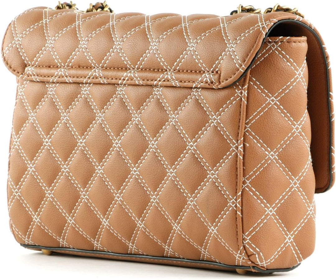 Guess Borsa Donna Cognac Cognac Einheitsgrösse, Cognac Einheitsgrösse