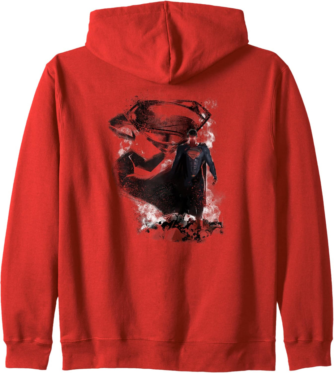 Superman Man of Steel Head Walking Kapuzenjacke