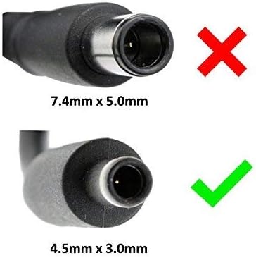 Original Dell Netzteil KXTTW 45W Notebook Laptop Ladegerät Netzteil - Charger AC Adapter