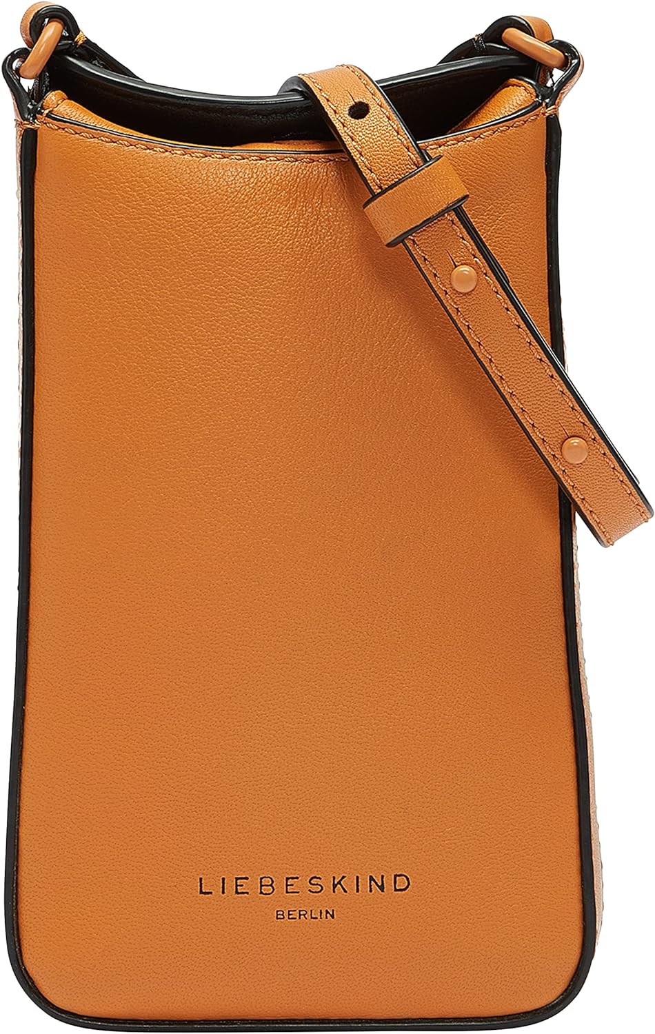 Liebeskind Damen Mobile Pouch Neck Accessories Brick, Brick