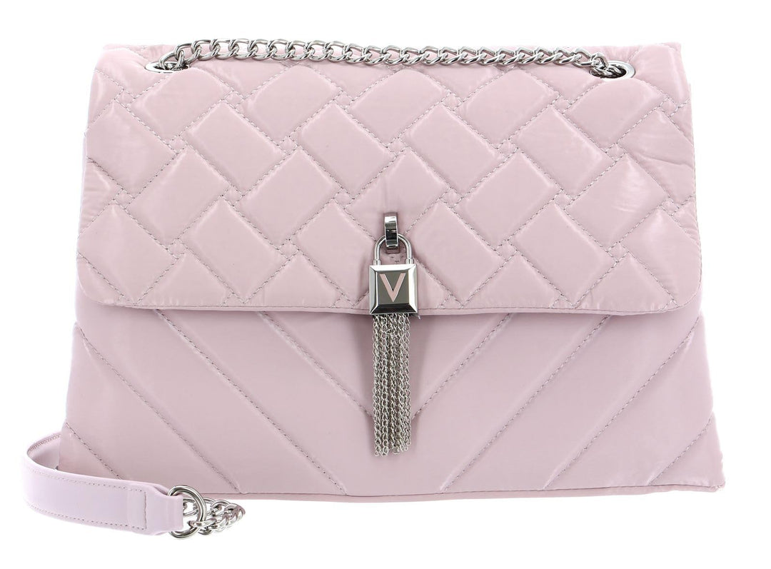 Valentino Damen Satchel 6fz-Falafel Unique Pattina, Rosa