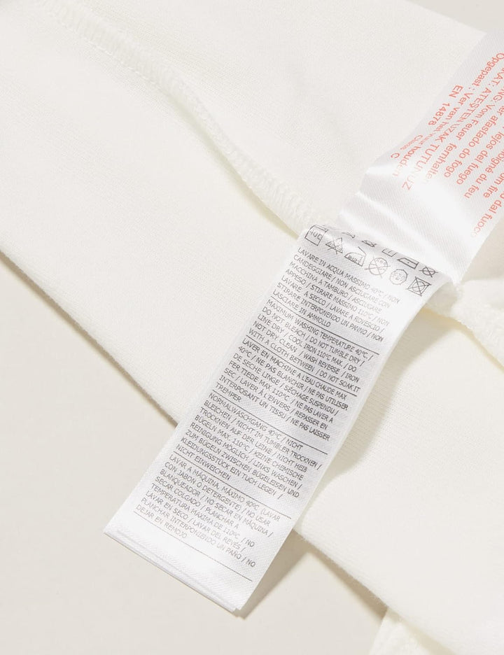 Chicco Mädchen Auswahl Einhorn Bottone 0 Monate Bianco, 0 Monate Bianco