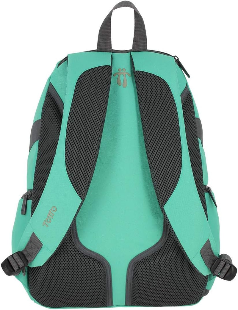 TOTTO Rucksack, Talla única, Marrón