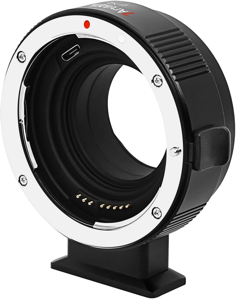 7artisans EF-FX Objektivadapter Autofokus Objektiv Speedbooster Konverter Ring kompatibel mit Canon