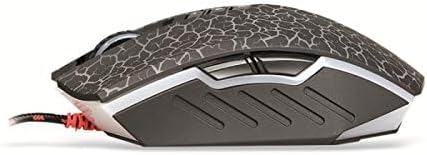Bloody TSL Mouse A4Tech Gaming A70 Blazing USB Metal XGlide Armor Boot …, Schwarz