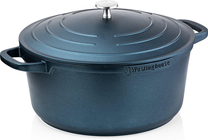 Westinghouse PERFORMANCE SERIES Kochtopf gross, 24cm grosser Kochtopf für Induktion & alle Herdarten