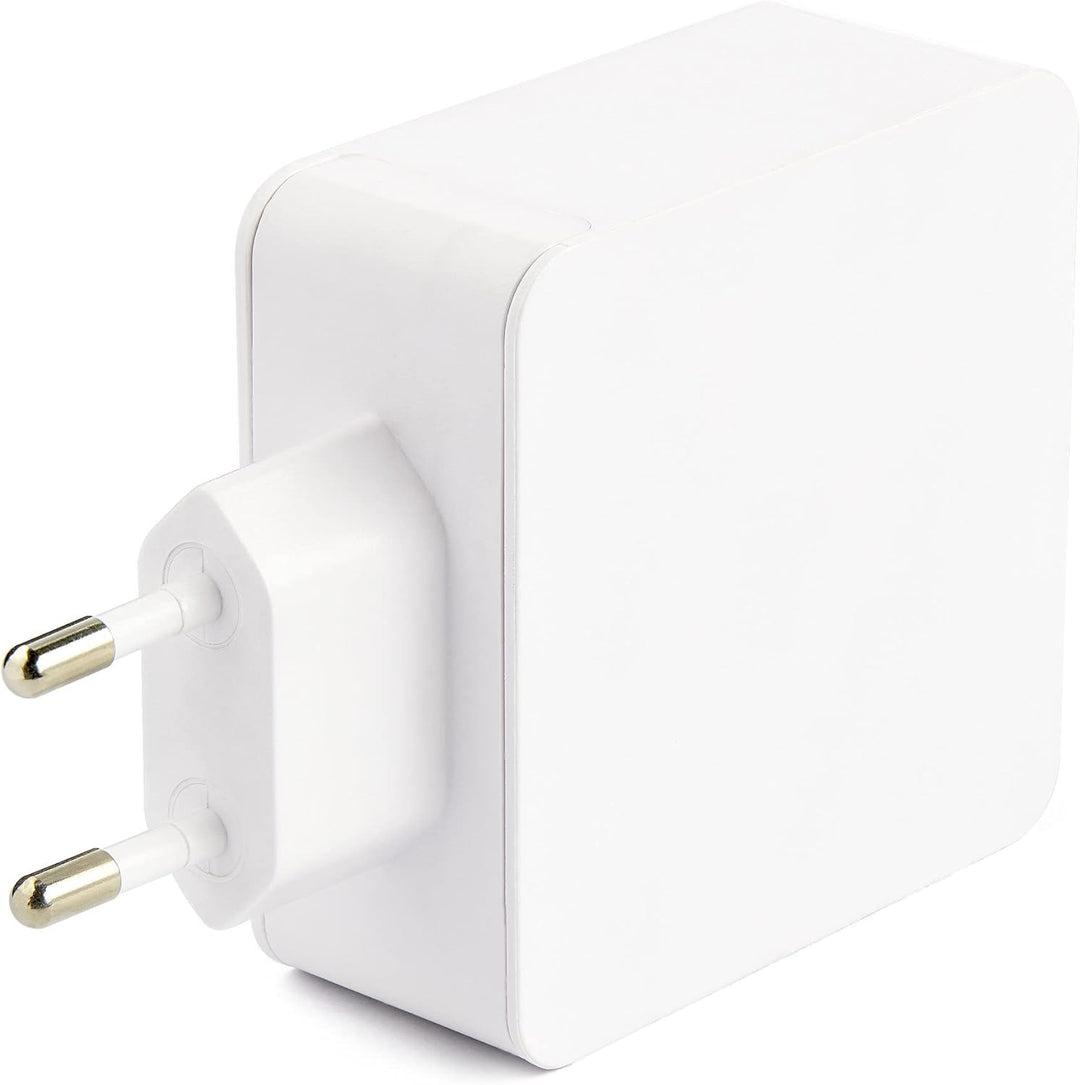 StarTech 60W USB-C Wandladegerät, Laptop PD, 2m Kabel, Typ-C Adapter | Für Dell XPS, Lenovo X1 Carbo