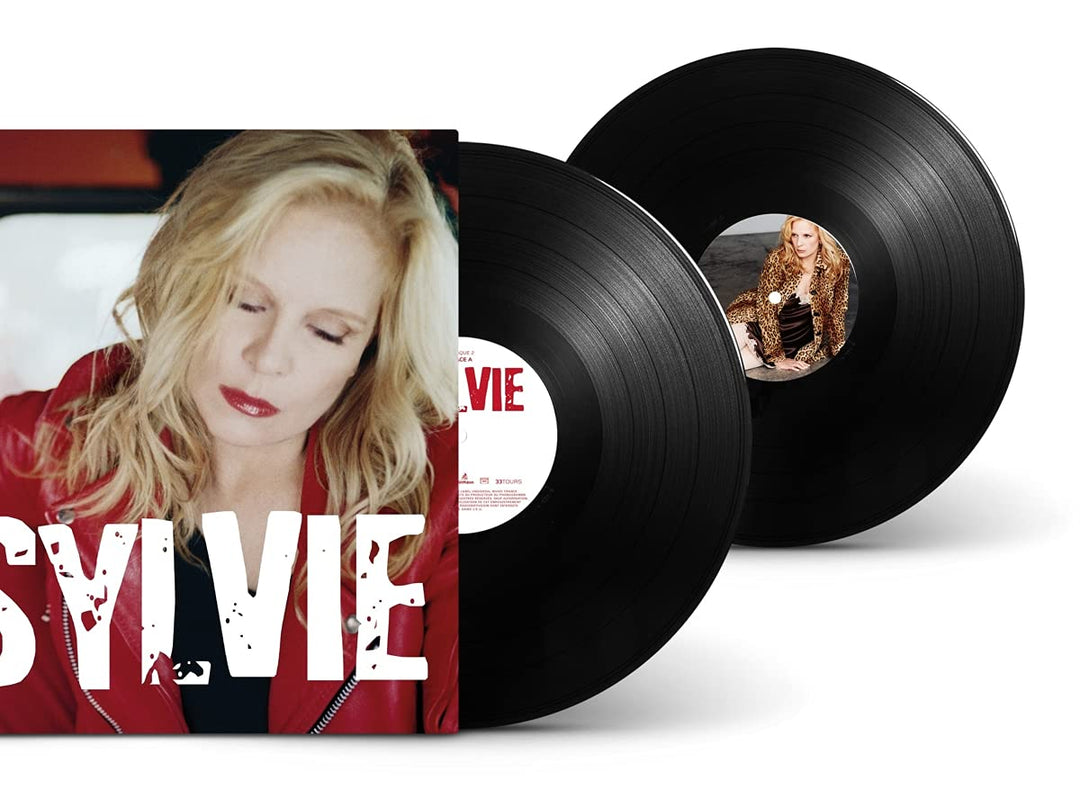 Sylvie, Vinyl