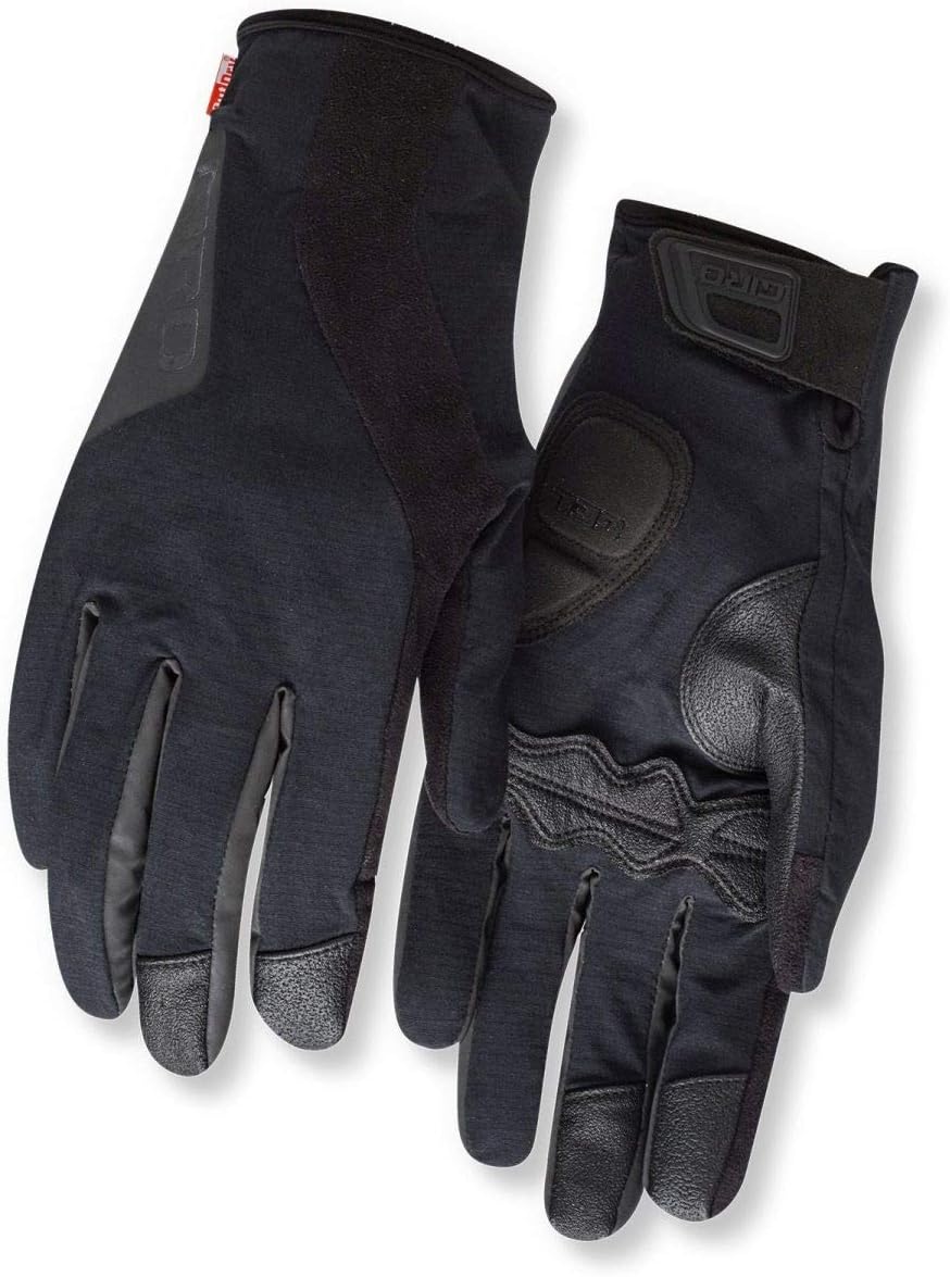 Giro Herren Pivot 2.0 Handschuhe XXL Black-M 22, XXL Black-M 22