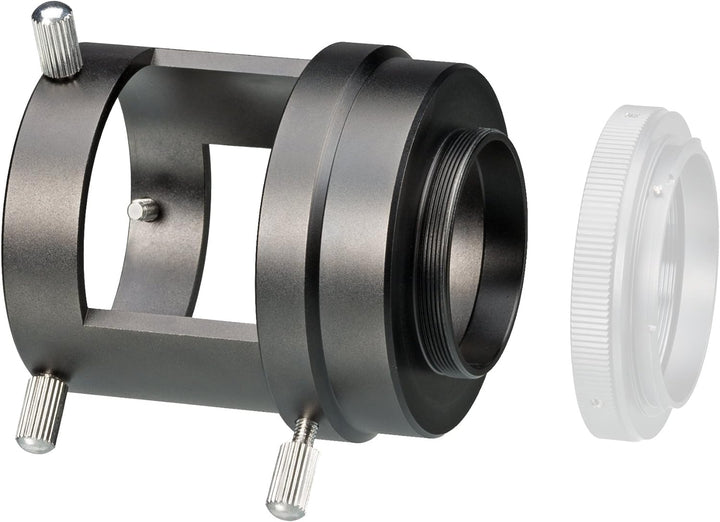 Bresser Fotoadapter zum Anschluss von DSLR Kameras an Spektive der Dachstein, Pirsch & Spektar