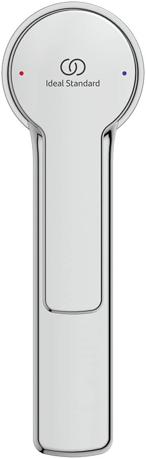 Ideal Standard B2137AA Calista single lever bath filler Wanneneinlauf, Chrome, Single Lever Bath Fil