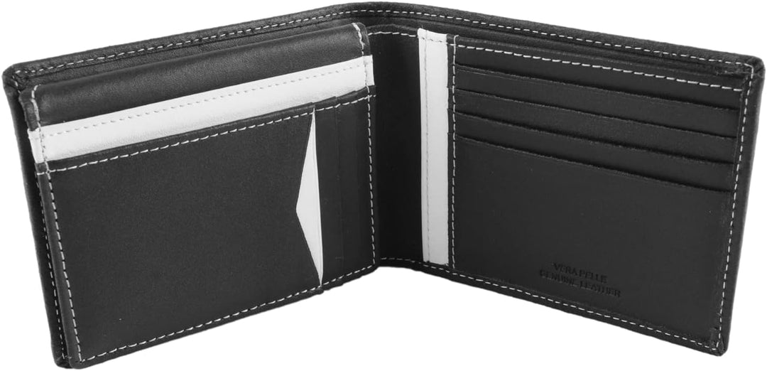 JUVENTUS FC Reisezubehör- Brieftasche, Misure: cm. 12,5 x 9