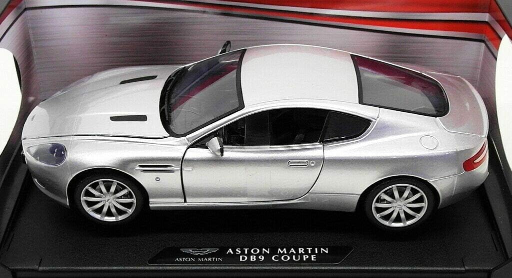 Richmond Toys 73174 Modellauto Aston Martin DB9 Coupe, Druckguss, Massstab 1:18