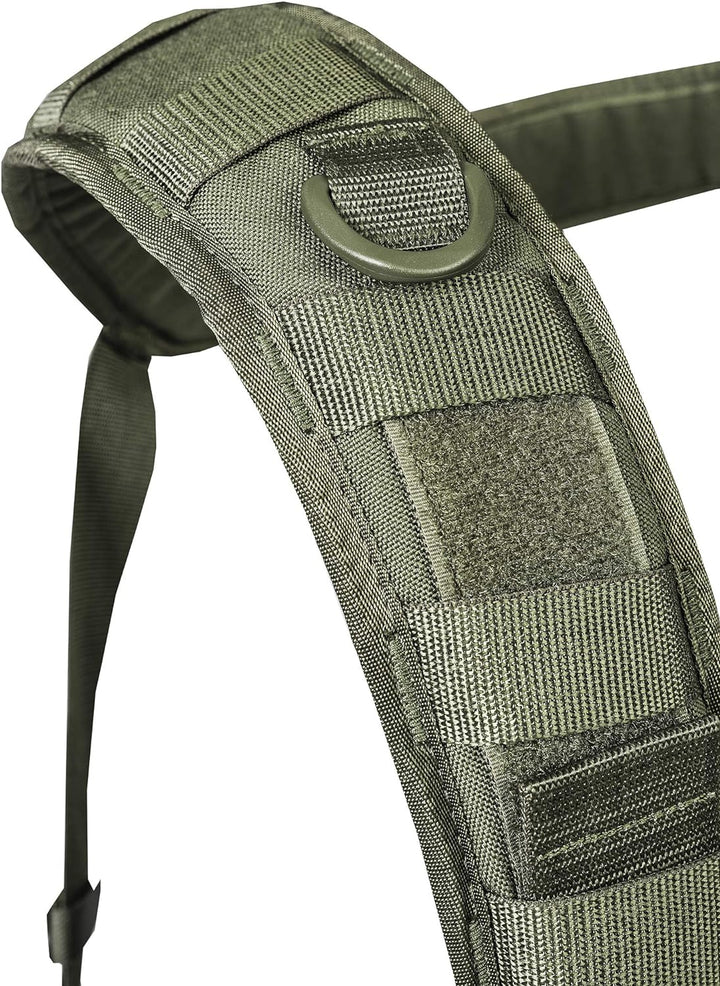 Tasmanian Tiger TT Chest Rig MK II Einheitsgrösse Grosse Grössen Oliv, Einheitsgrösse Grosse Grössen