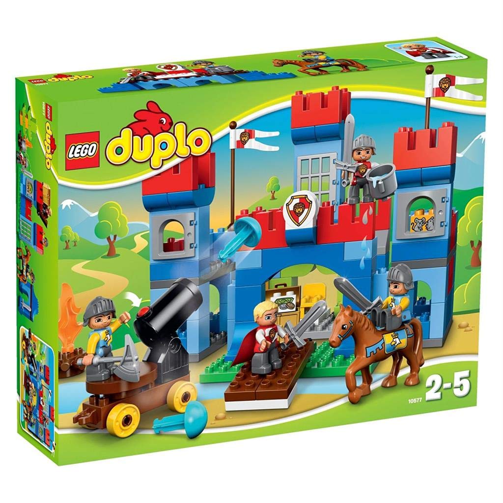 LEGO 10577 - Duplo Grosse Schlossburg