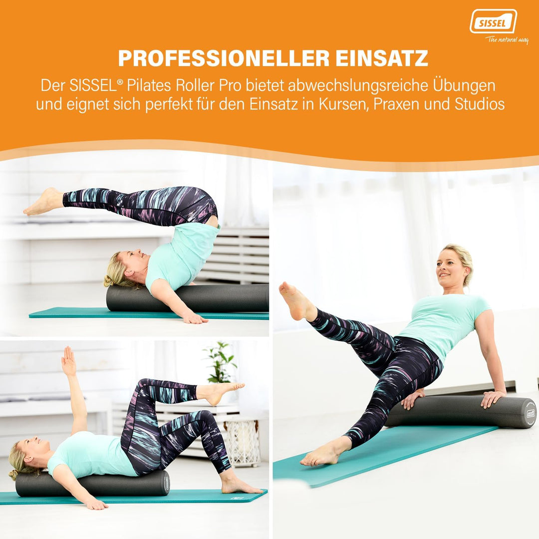 Sissel Pilates Roller "Pro"