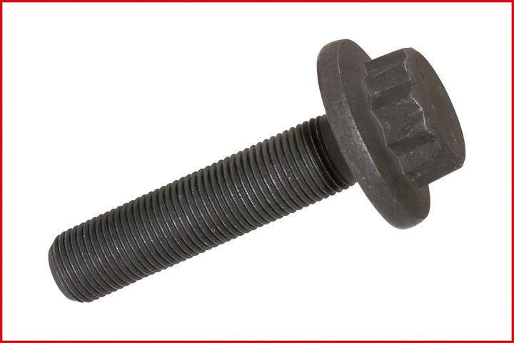 KS Tools 150.1724 3/4" 12-Kant-Antriebswellen-Kraftstecknuss, lang, 24mm