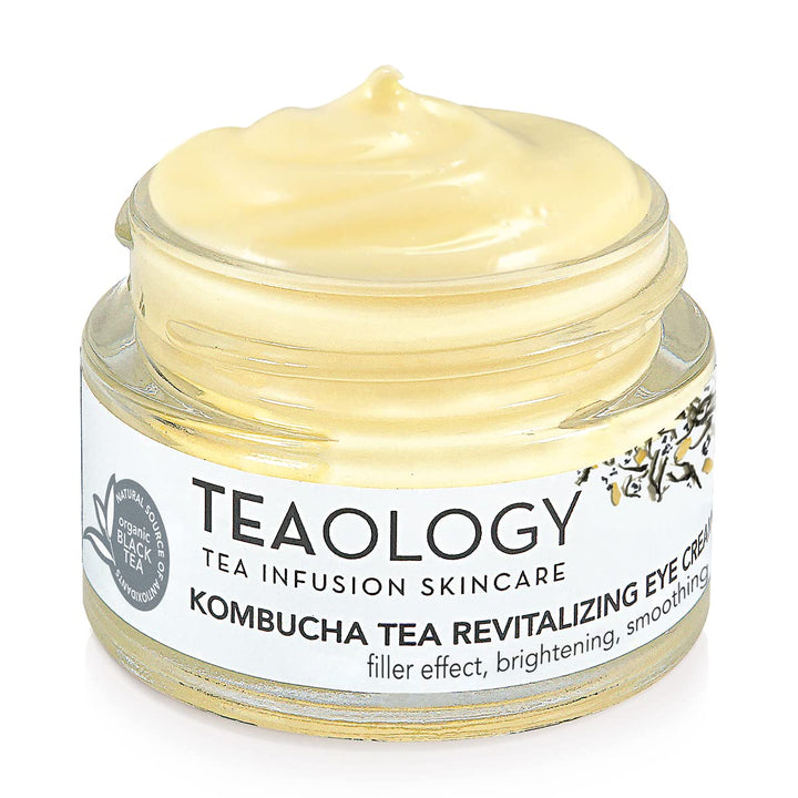 KOMBUCHA TEA revitalizing eye cream 15 ml frisch, frisch