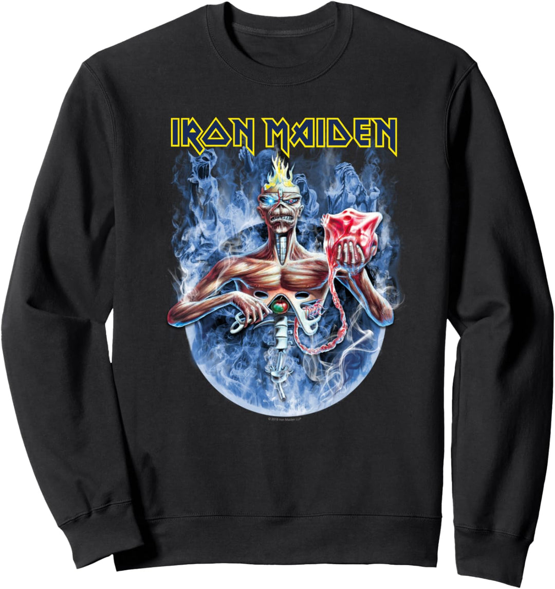 Iron Maiden - 7th Son Duo Sweatshirt