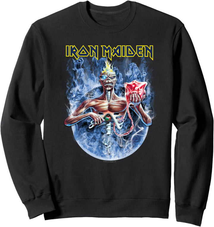 Iron Maiden - 7th Son Duo Sweatshirt