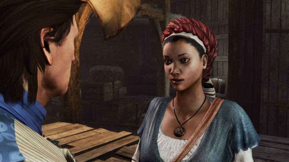 Pack Assassin's Creed 3 + Remaster Jeux PS4 f�r Assassin's Creed Liberation