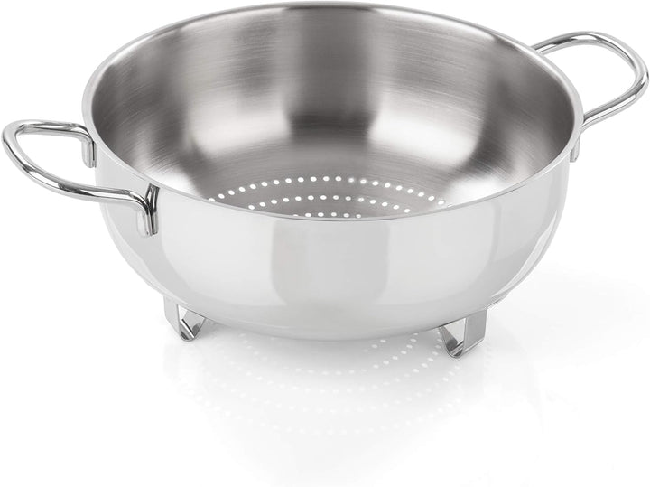 Barazzoni Nudelsieb 22 cm Edelstahl 18/10 Spezialsieb