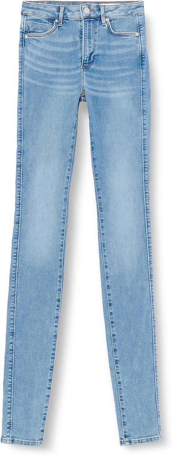 s.Oliver Damen Skinny: Jeans aus Baumwollstretch 32W / 36L 54z5, 32W / 36L 54z5