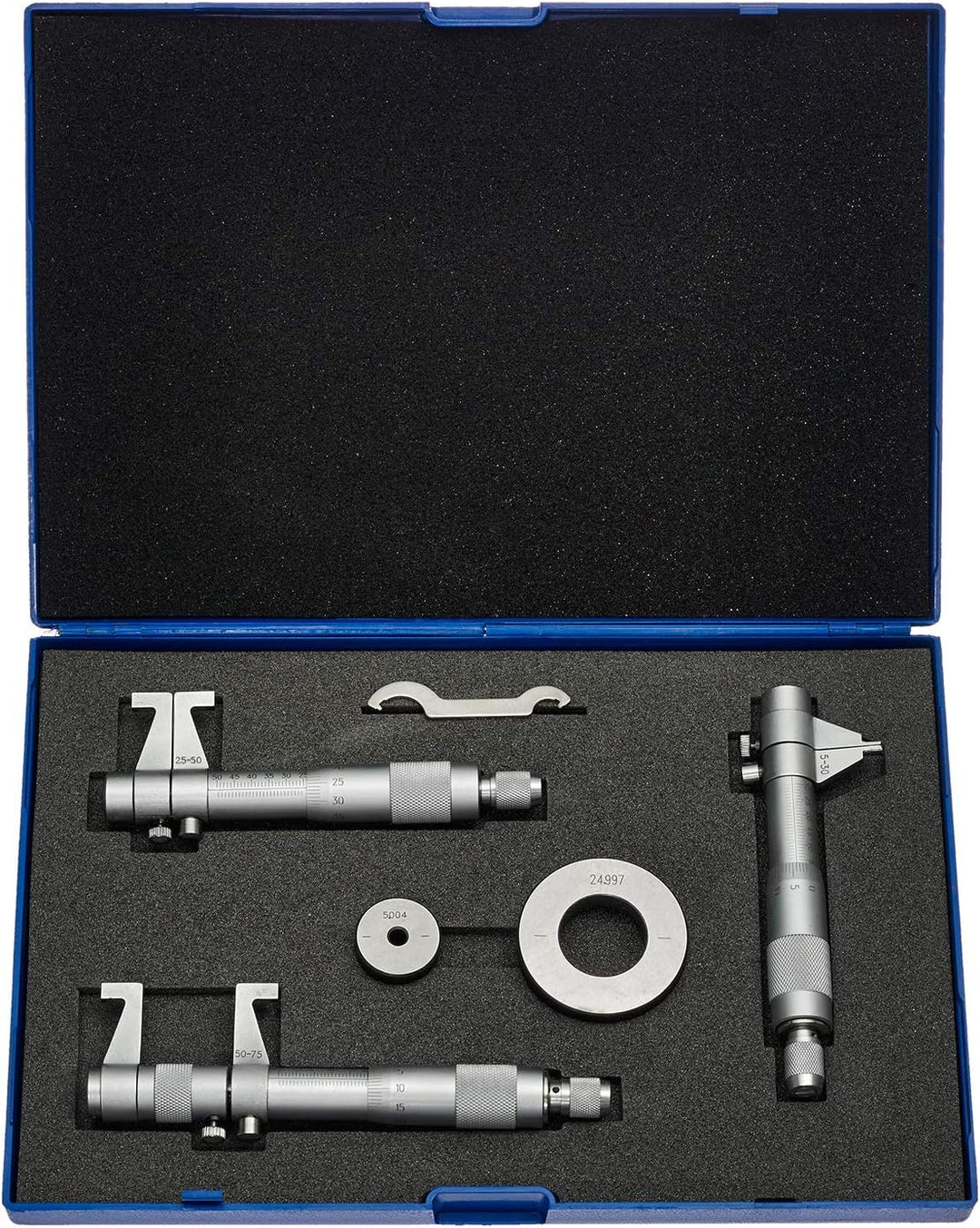 WABECO 2-Punkt Innenmessschraube Satz Innenmikrometer Innenmessgerät