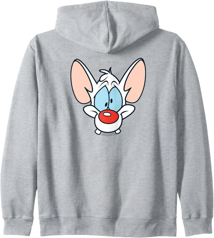 Pinky and the Brain Pinky Kapuzenjacke