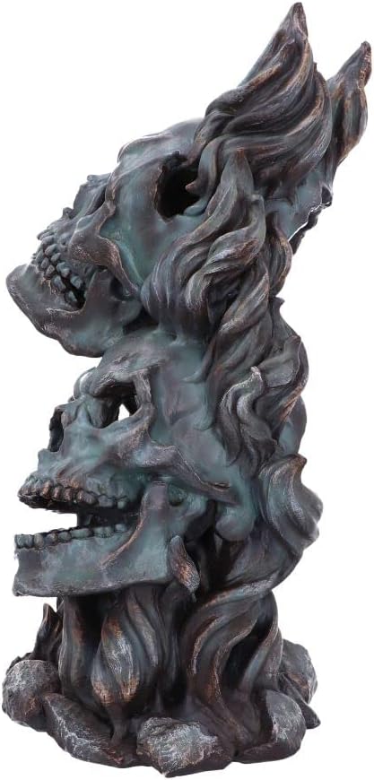 Nemesis Now Comedy and Tragy, 33,5 cm, Schwarz 33.5cm Schwarz, 33.5cm Schwarz