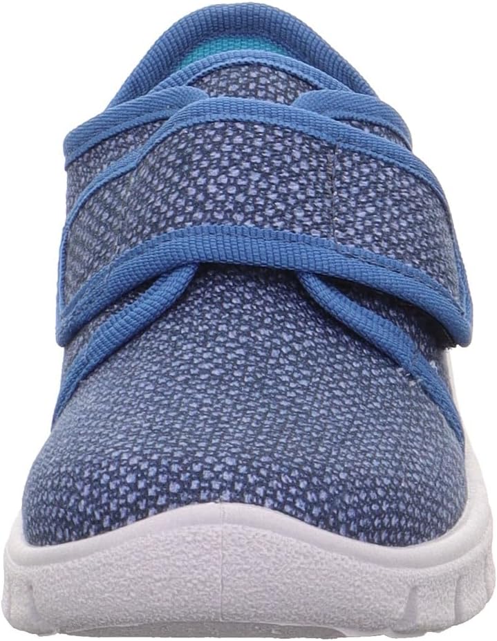 Superfit Bobby Hausschuhe 27 EU Blau Mehrfarbig 8010, 27 EU Blau Mehrfarbig 8010