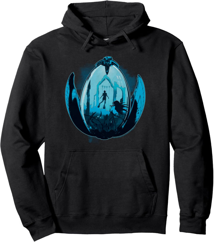 Harry Potter The Golden Egg Pullover Hoodie
