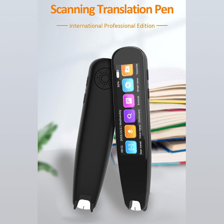 Übersetzungs-Scanstift, Scan-Reader-Stift, Wörterbuch-Stift, Scan-Smart-Scanner-Übersetzergerät mit