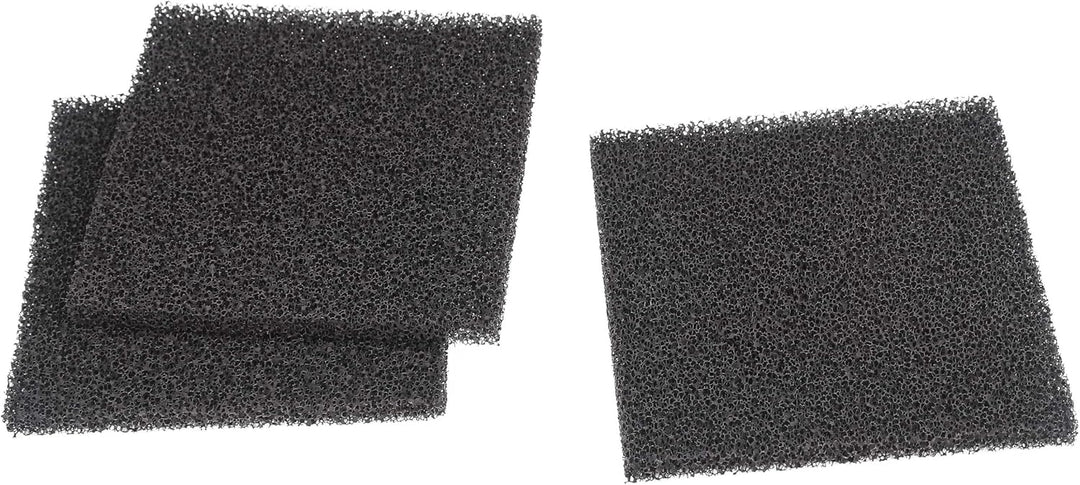 vhbw 6x Aktivkohlefilter Ersatz für Toolcraft 79-7202
