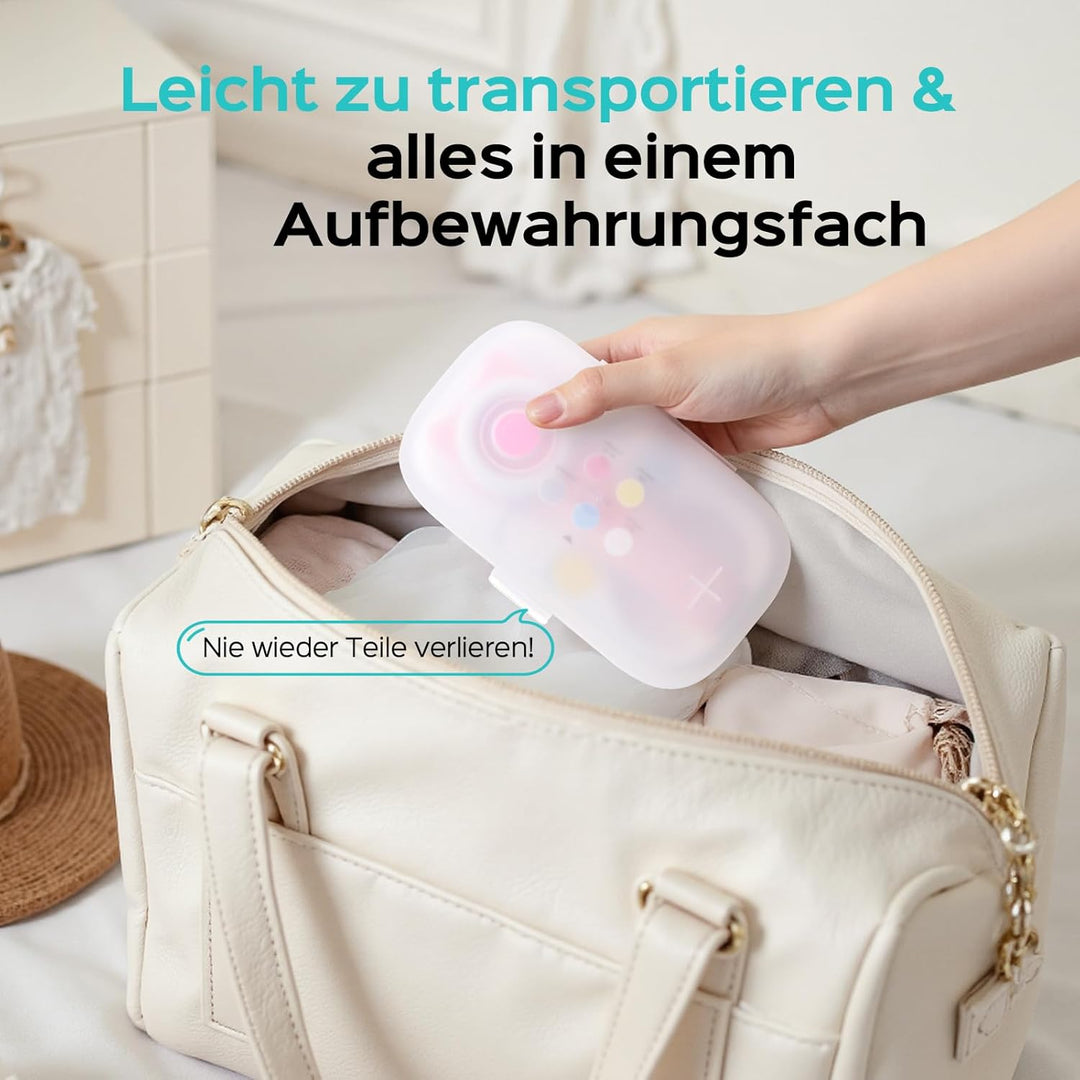 COSLUS Baby Nagelfeile Elektrisch