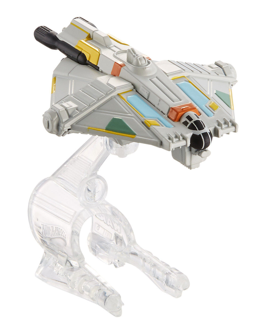 Star Wars Hot Wheels DRX07 Raumschiffe Sortiment - Rebel Ghost