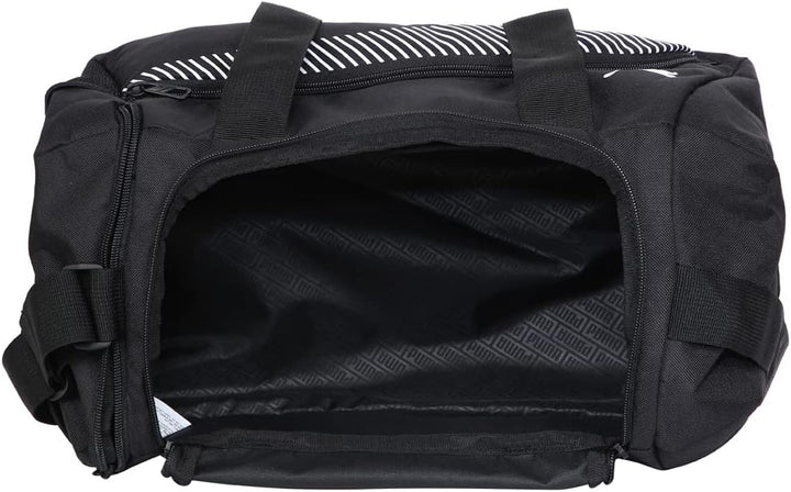 PUMA Unisex-Erwachsene Fundamentals Sporttasche Puma Black 40 x 21 x 22 cm Single, Puma Black 40 x 2