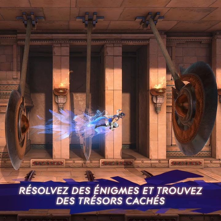Prince of Persia Lost Crown P4 V