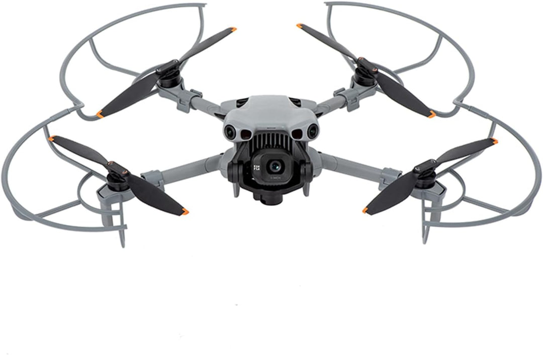 Propellerschutz für DJI Mini 5 Pro, Schnellspanner Abnehmbare Paddelblätter Protektor Propeller Stos