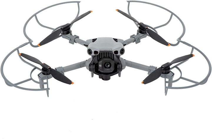 Propellerschutz für DJI Mini 5 Pro, Schnellspanner Abnehmbare Paddelblätter Protektor Propeller Stos