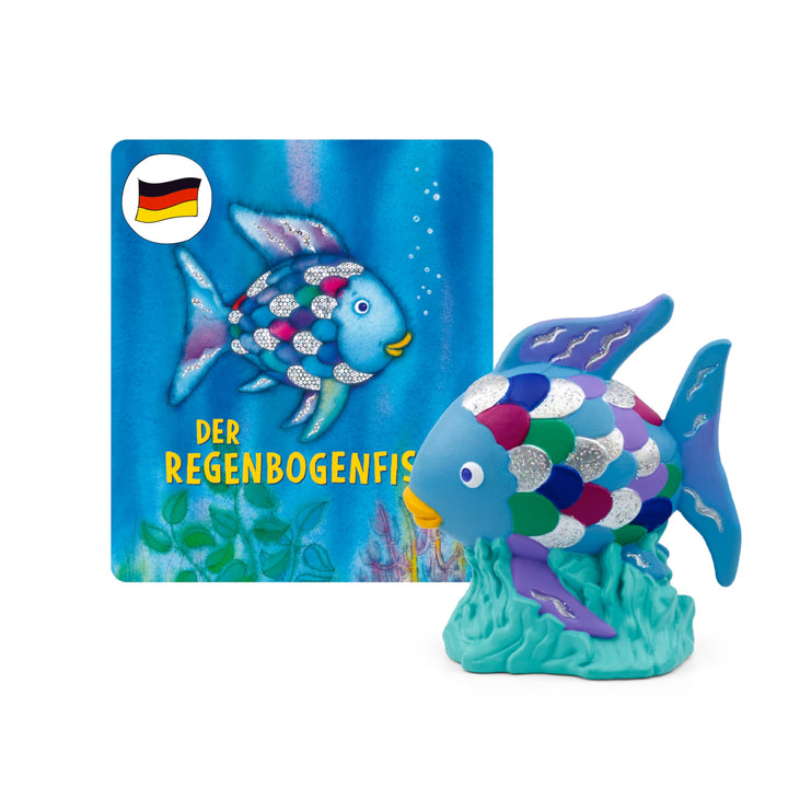 tonies Hörfiguren für Toniebox, Der Regenbogenfisch, Hörbuch mit Geschichten und Liedern für Kinder