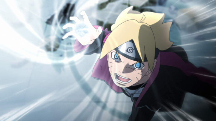 Boruto: Naruto Next Generations - Volume 5 (Episode 71-92) [Blu-ray]
