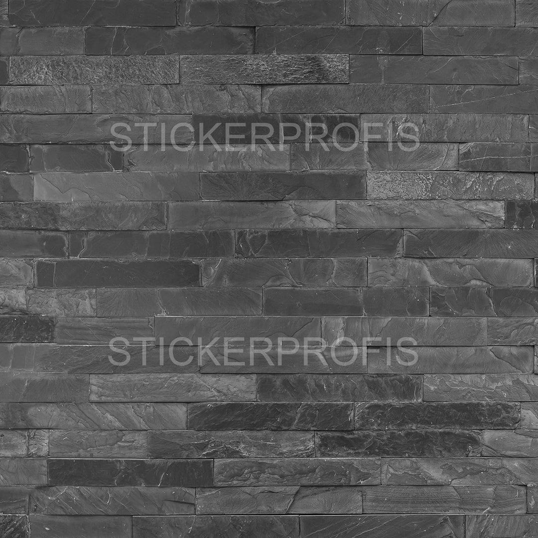 StickerProfis Küchenrückwand selbstklebend Pro STEINWAND Luxury 60 x 340cm DIY - Do It Yourself PVC