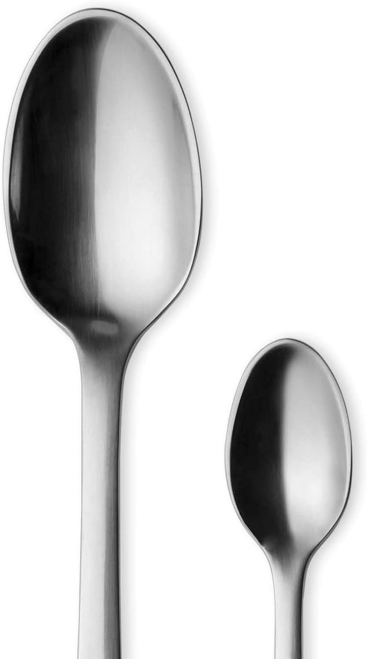 Georg Jensen GJ 093690 Besteck matt, 16 Stück, Edelstahl, stainless steel, 4,3 x 53,8 x 37 cm