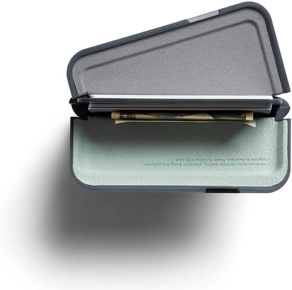 Bellroy Flip Case – (Kartenetui, Hardshell-Brieftasche) - Everglade, Everglade