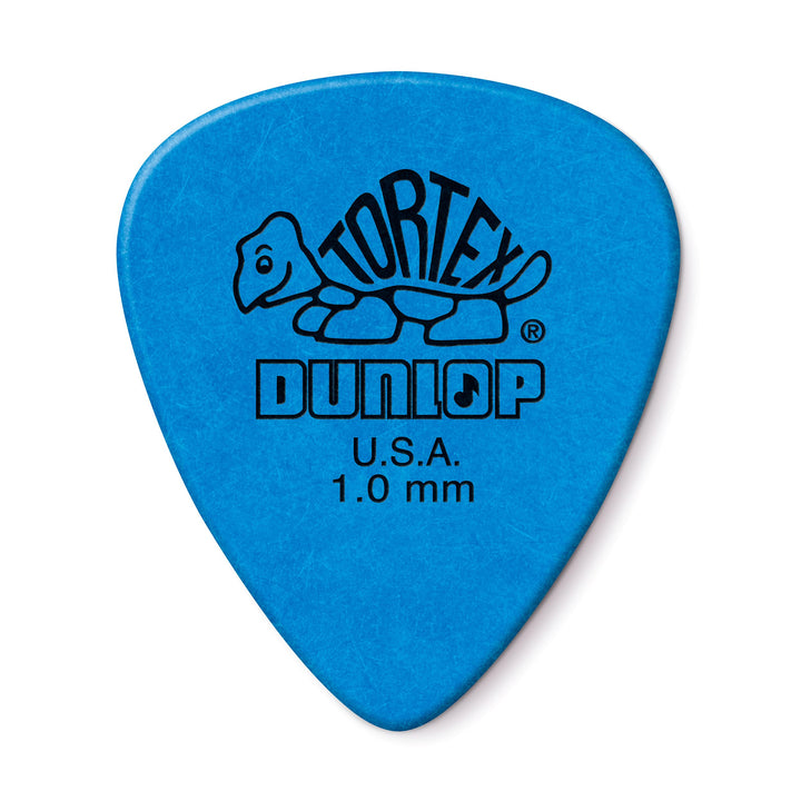 Médiators Jim Dunlop 1,00mm Tortex 1,00mm sachet de 72 Sachet de 72 1,00mm, Sachet de 72 1,00mm