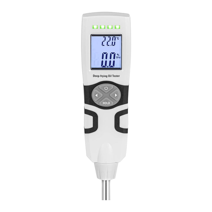 Steinberg Systems SBS-OT-200 Frittieröltester 40-200 °C LCD Frittierölmessgerät TPM-Messgerät